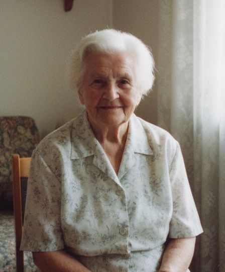 Erna Vogel